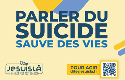 Journée nationale de prévention du suicide