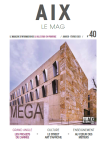 Aix le Mag - Janvier/Février 2021