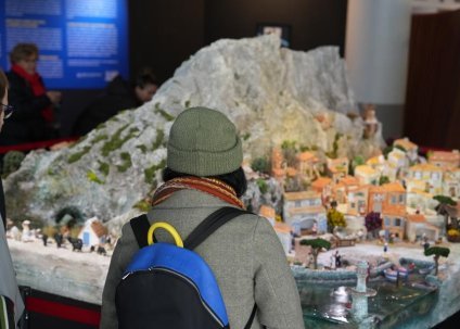 La grande crèche aixoise