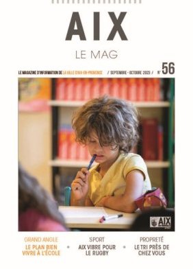 Aix le Mag - septembre/octobre 2023