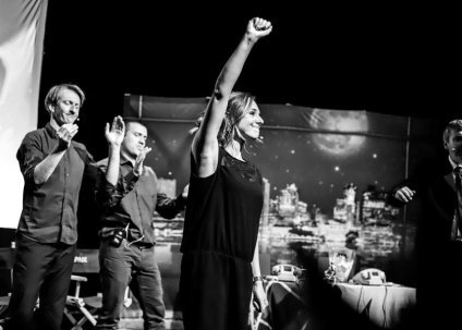 Spectacle - La LIPAIX s'amuse