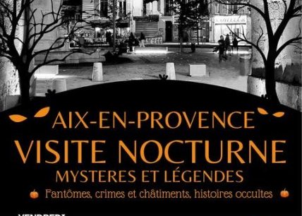 Mystères et légendes - Visite nocturne