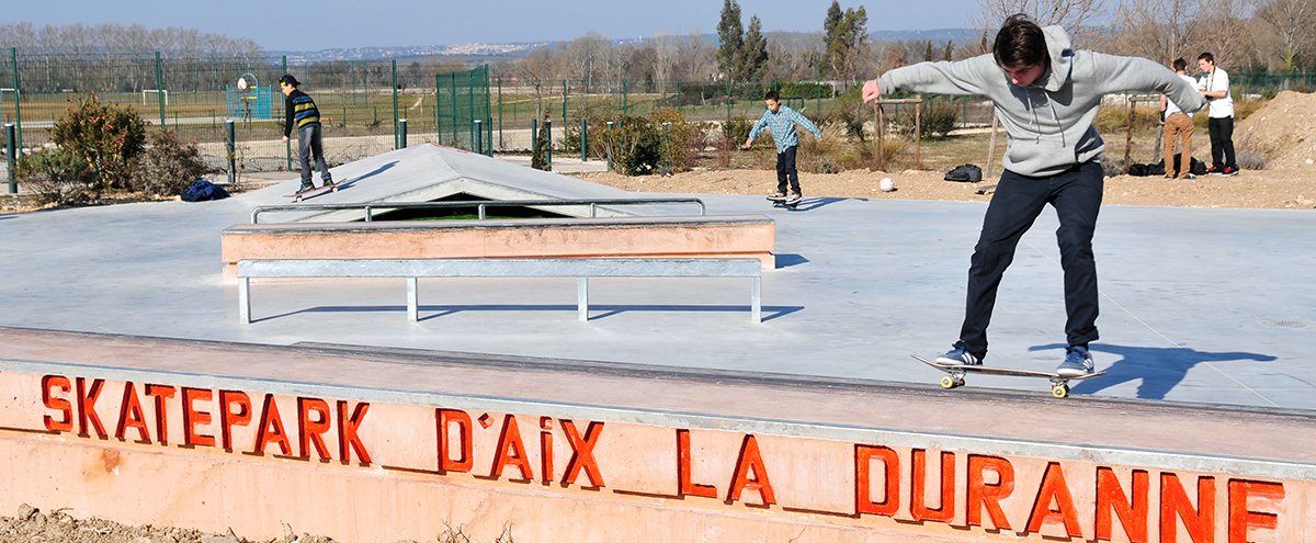 Usage d'engins à roulettes