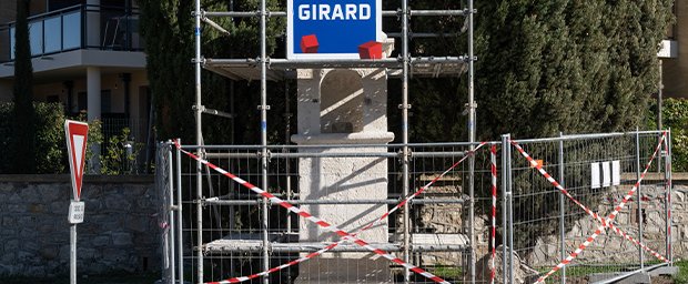 Restauration de trois oratoires