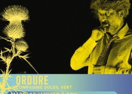 Spectacle : Ordure