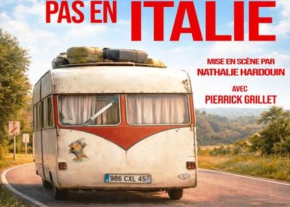 Spectacle - Venise n'est pas en Italie