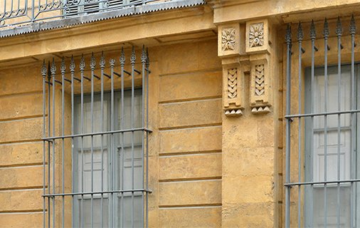 Restaurations de façades : subventions