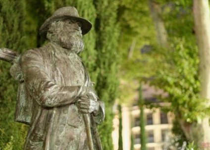 Cezanne à Aix : sur les pas du Maître Provençal