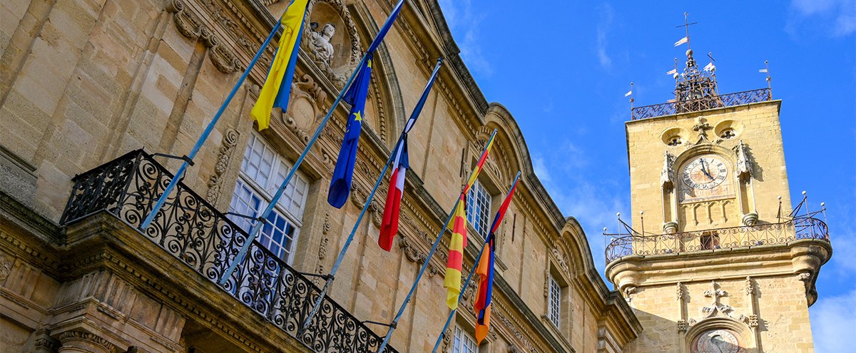 Décès de Jules Susini - La mairie met ses drapeaux en berne 