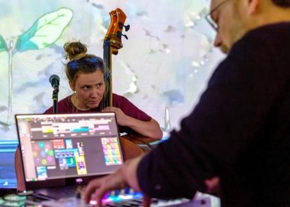 Spectacle musicale : Métamorphose