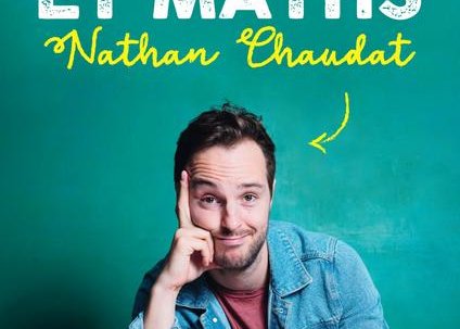 Spectacle : Nathan Chaudat – Échecs et Maths