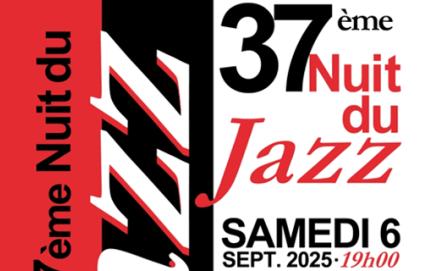 37ème Nuit du Jazz de la Mareschale