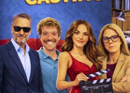 Spectacle - Sexe, Mensonges et Casting