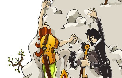 Offen-BACH ON THE TOP