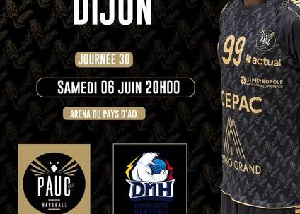 Match : PAUC -Dijon