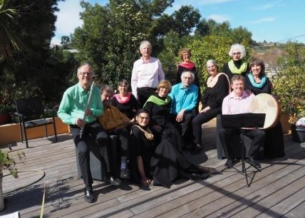 Concert : Monteverdi, Rachmaninov, Britten, Poulenc