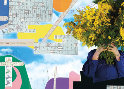 What remains Ce qui reste et ce qu'on laisse