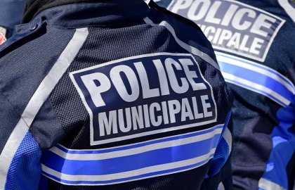 Police municipale