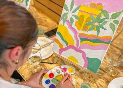 Afterwork Apéro & Peinture