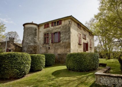 Le château de la Calade : Le charme unique d'une bastide d'Aix