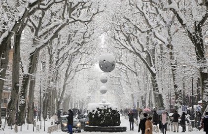 La vigilance Météo
