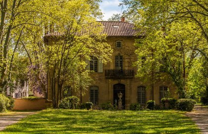 Bastides, pavillons