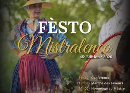 Fête Mistralienne - Salon des vins et de la gastronomie