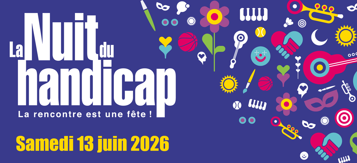 La Nuit du Handicap 2026