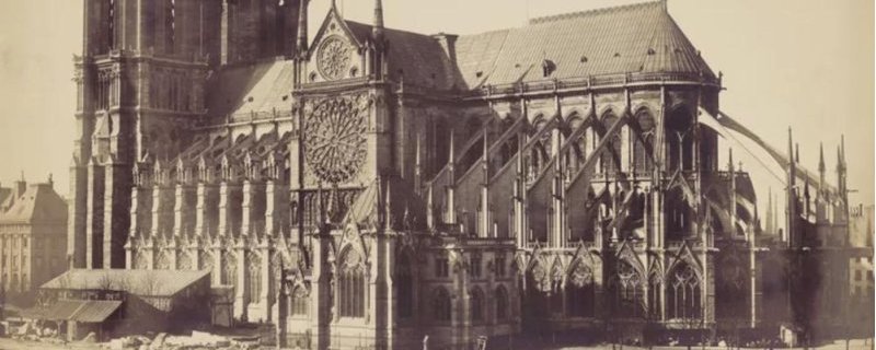 Conférence - Eugène Viollet-le-Duc : un architecte au secours de nos églises au XIXe siècle