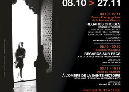 Exposition - Hongrie / Provence