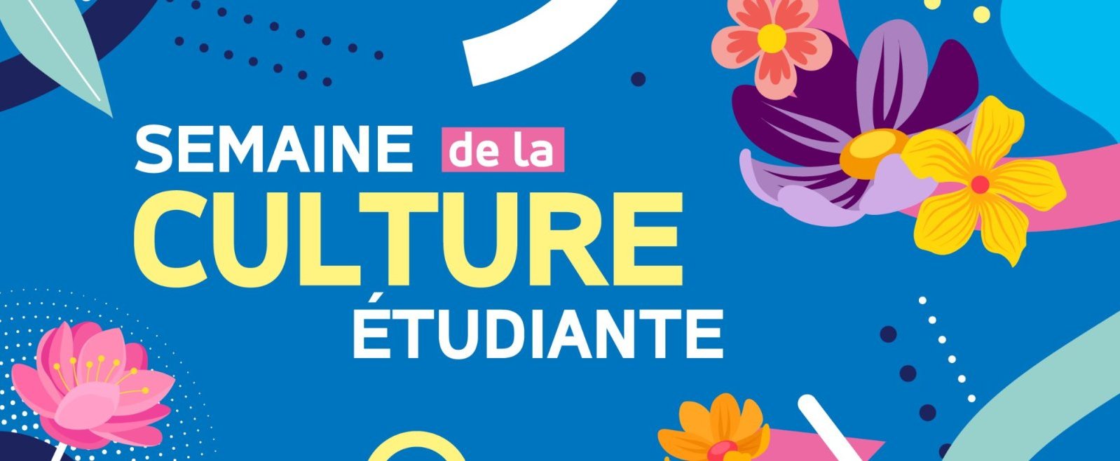 Semaine de la culture étudiante