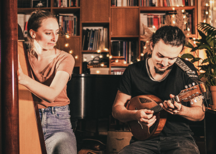 Les bruits de l'eau #1 : Viva Napoli, chansons et mélodies populaires&nbsp;(…)