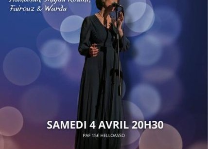 HIND chante les Divas orientales