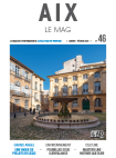 Aix le Mag - Janvier/Février 2022