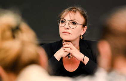 Sophie Joissains alerte le Garde des Sceaux sur les conditions de travail (…)