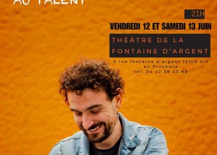 Spectacle : Ben'Jo - Au talent