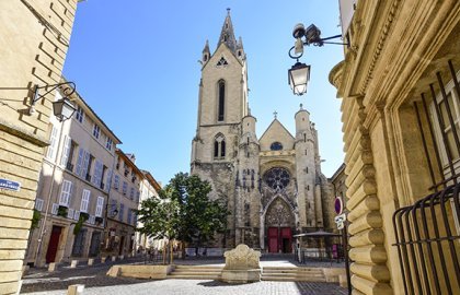 Place Saint-Jean-de Malte