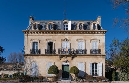 St Mitre Les Granettes Pey Blanc
