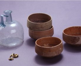 Ensemble funéraire
