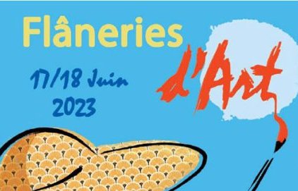 Les Flâneries d'Art contemporain