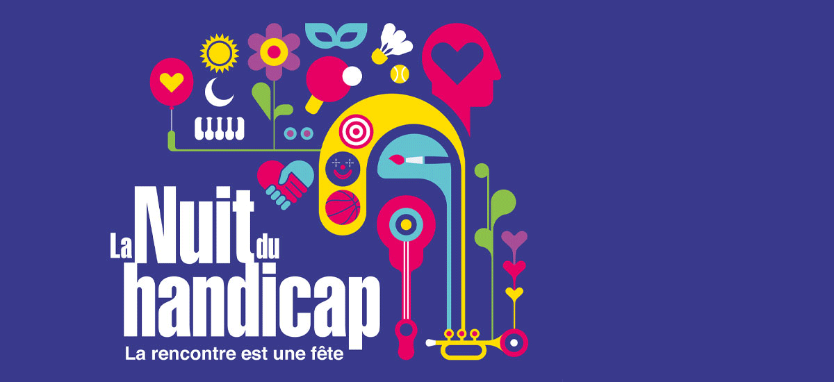 3ème édition de la Nuit du Handicap