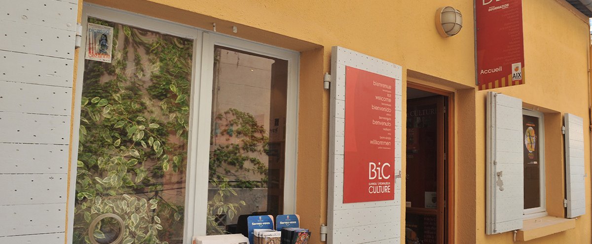 Bureau Information Culture - BIC