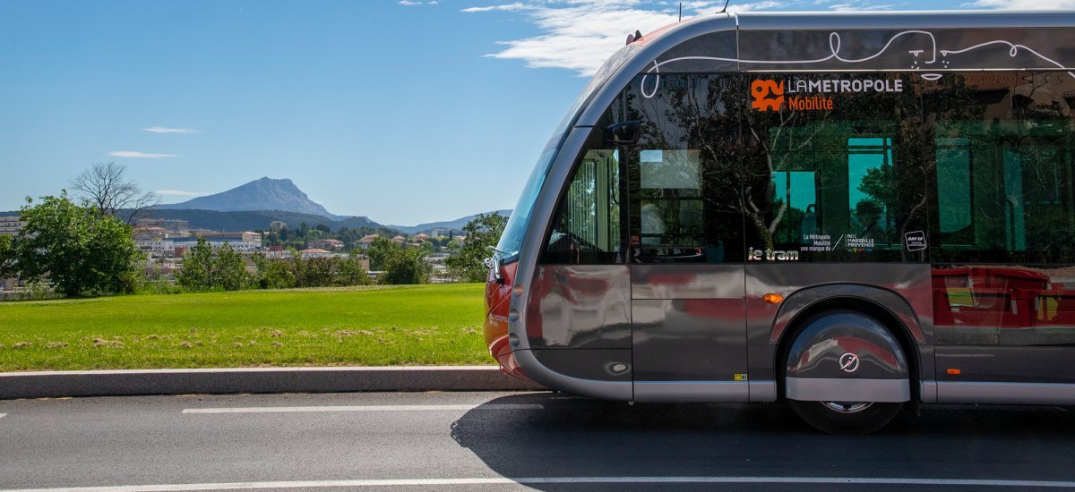 Fortes perturbations des lignes interurbaines et scolaires (bus/Aixpress)