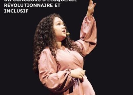 Finale de l'Éloquence du bégaiement