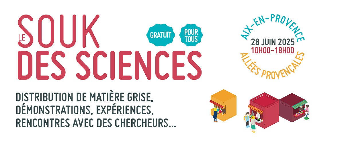 Souk des Sciences 2025