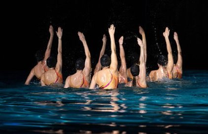 Gala de Natation Artistique du Pays d'Aix Natation