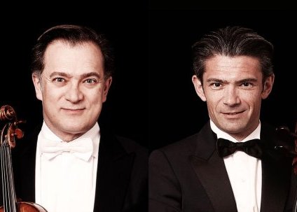 Concert : Emmanuel Pahud et Lionel Bringuier