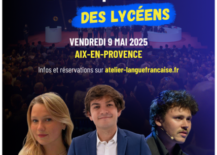 La Grande finale d'éloquence des lycéens