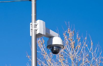Installation de caméras de vidéoprotection à Puyricard
