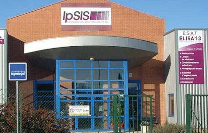 Un point Poste à l'ESAT Elisa-13